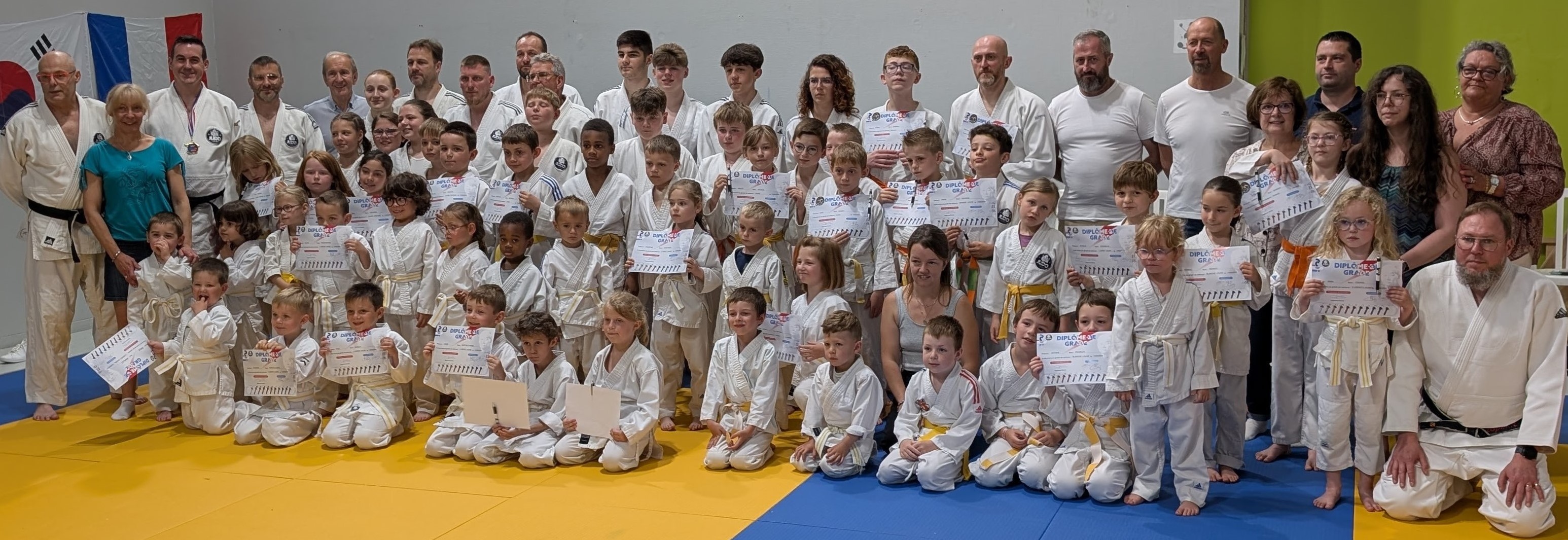 juin 2025 - Remise des grades